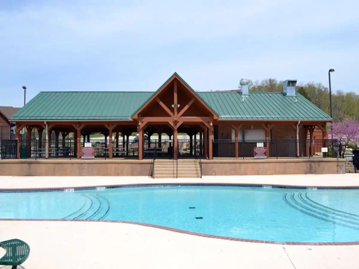 Golf On Site - Walk-In Shower - Jetted Tub - Free Attraction Tickets Included Branson Extérieur photo
