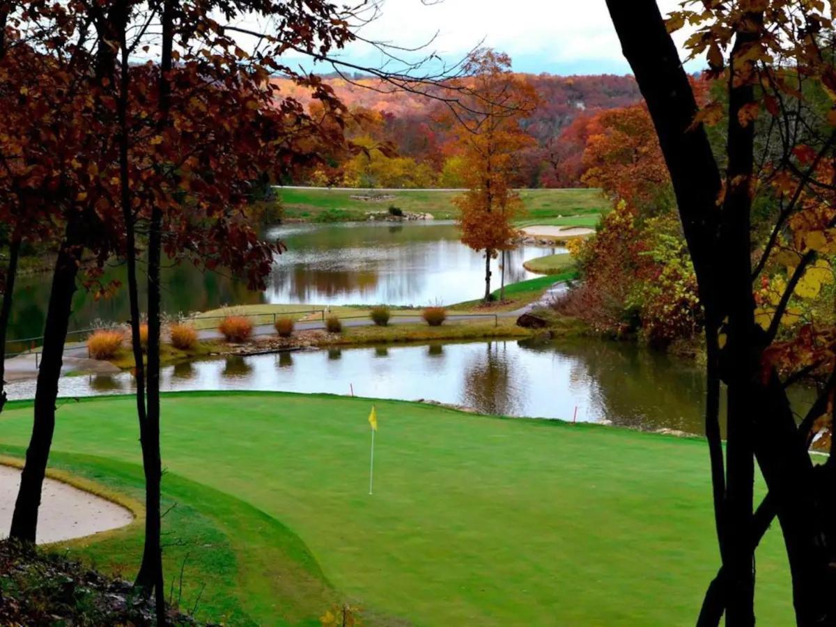 Golf On Site - Walk-In Shower - Jetted Tub - Free Attraction Tickets Included Branson Extérieur photo