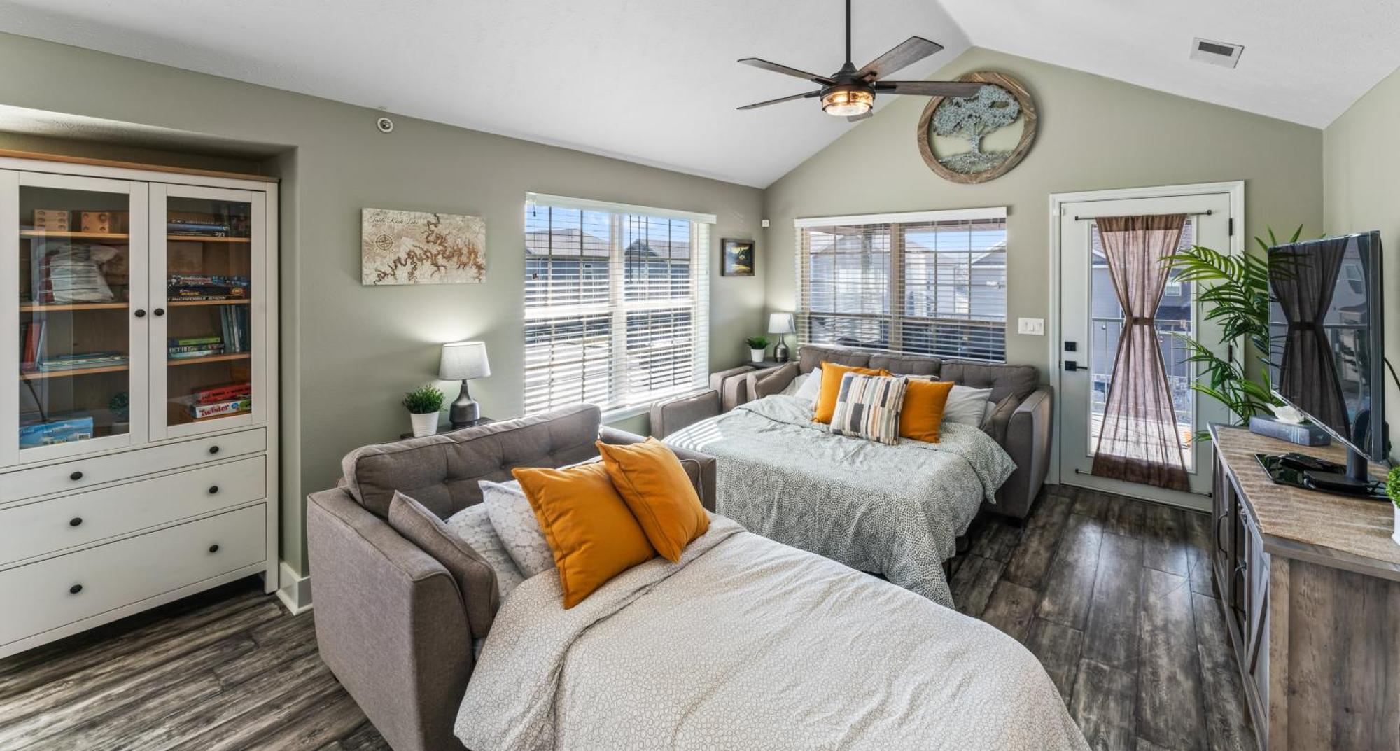 Golf On Site - Walk-In Shower - Jetted Tub - Free Attraction Tickets Included Branson Extérieur photo